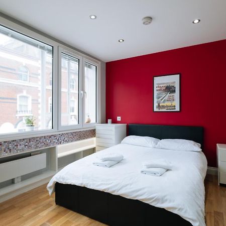 Amazing Studio Flat In Central London. Stylish & Cosy Apartment Екстериор снимка