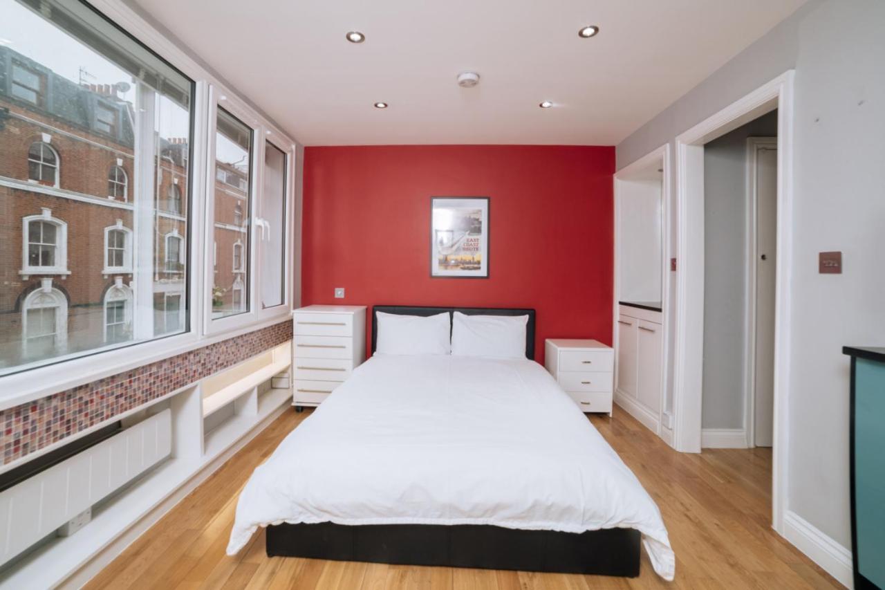 Amazing Studio Flat In Central London. Stylish & Cosy Екстериор снимка