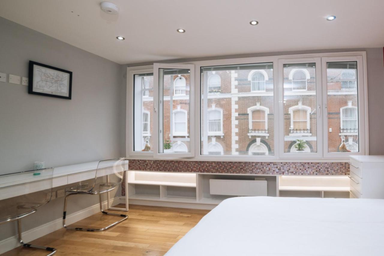 Amazing Studio Flat In Central London. Stylish & Cosy Екстериор снимка
