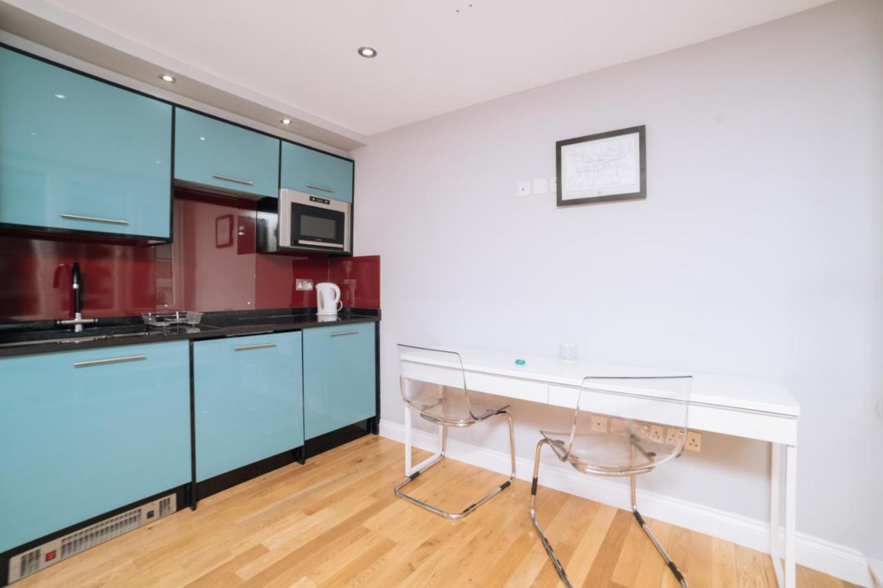 Amazing Studio Flat In Central London. Stylish & Cosy Apartment Екстериор снимка