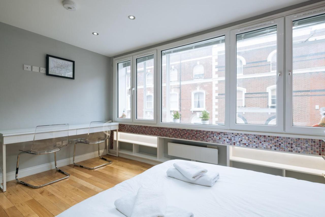 Amazing Studio Flat In Central London. Stylish & Cosy Екстериор снимка