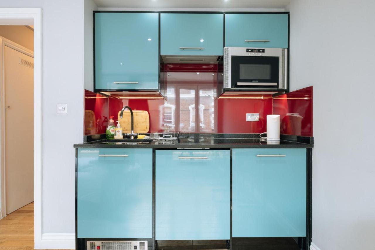 Amazing Studio Flat In Central London. Stylish & Cosy Екстериор снимка