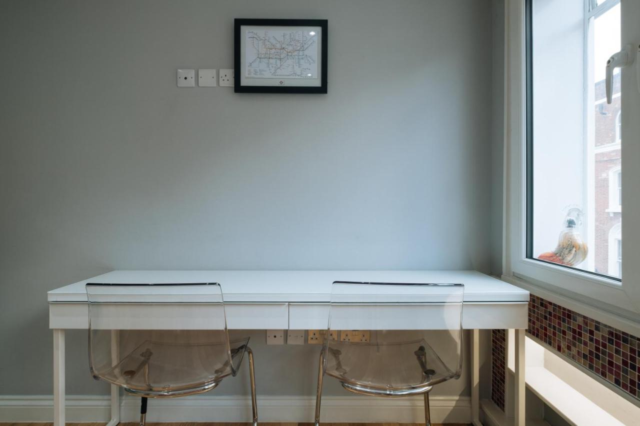 Amazing Studio Flat In Central London. Stylish & Cosy Екстериор снимка
