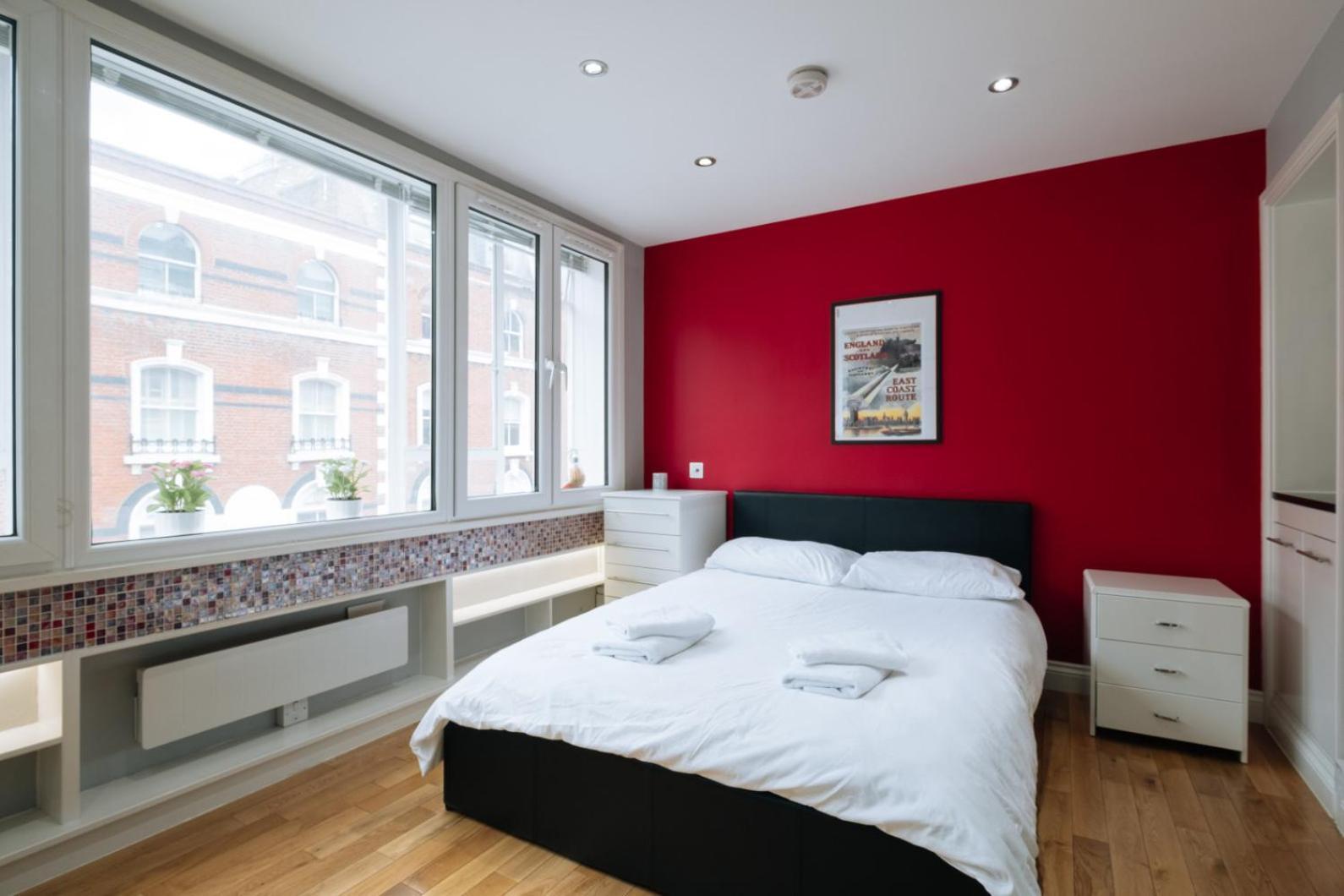 Amazing Studio Flat In Central London. Stylish & Cosy Екстериор снимка