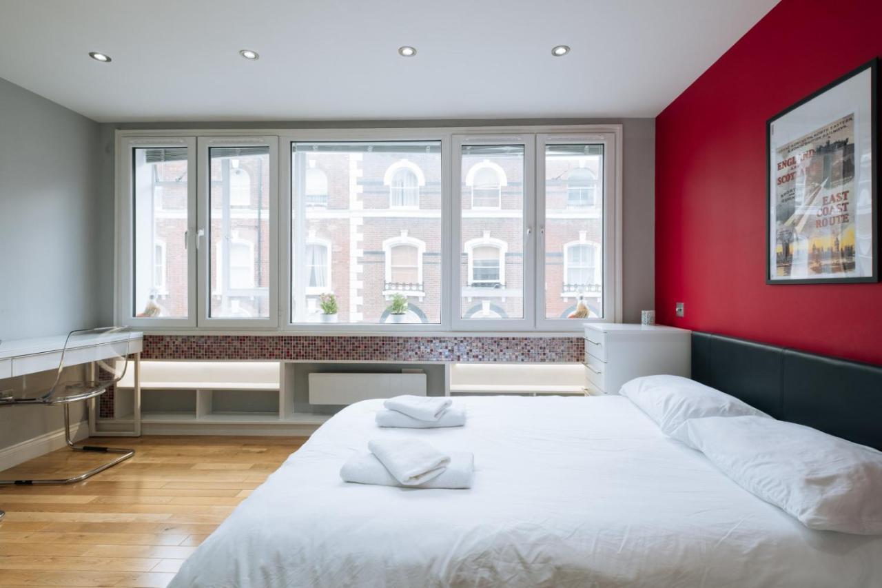 Amazing Studio Flat In Central London. Stylish & Cosy Екстериор снимка