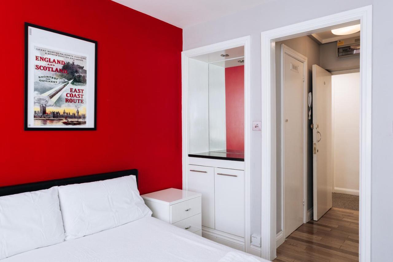 Amazing Studio Flat In Central London. Stylish & Cosy Екстериор снимка