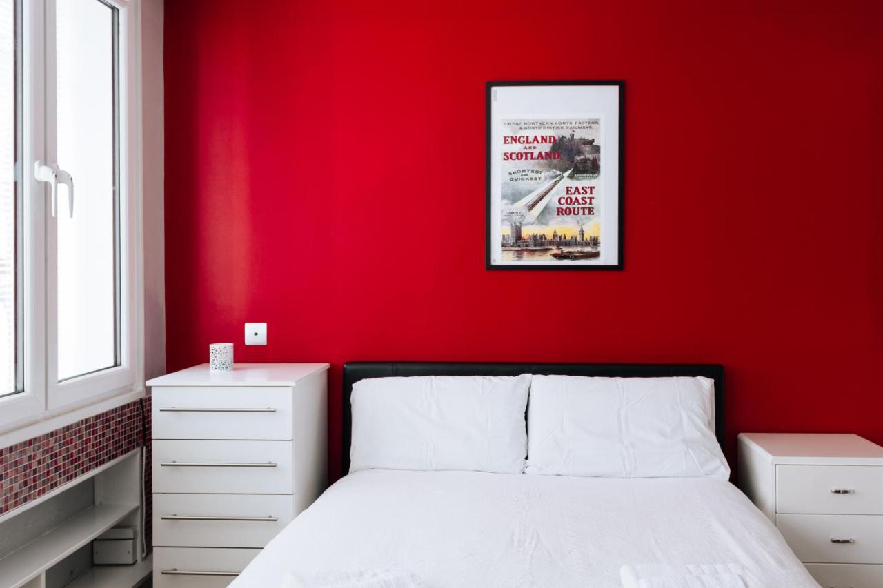 Amazing Studio Flat In Central London. Stylish & Cosy Екстериор снимка